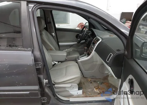 2007 Chevrolet Equinox Lt из США, поврежденный, VIN 2CNDL73F376097774